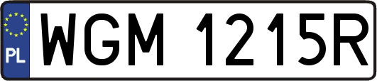 WGM1215R