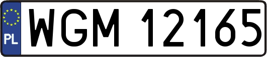 WGM12165