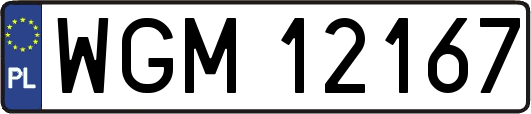 WGM12167
