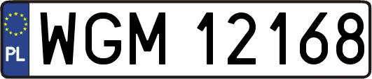 WGM12168