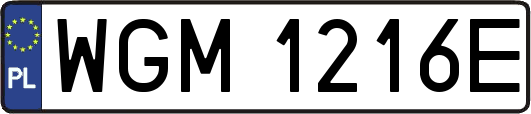 WGM1216E