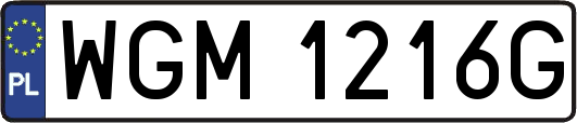 WGM1216G