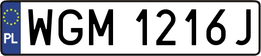 WGM1216J