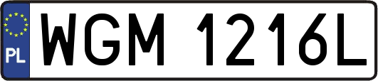 WGM1216L
