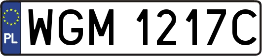 WGM1217C