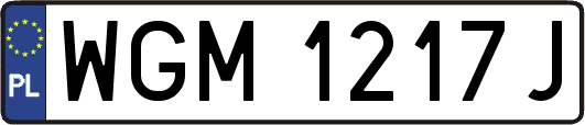 WGM1217J