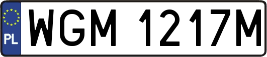 WGM1217M