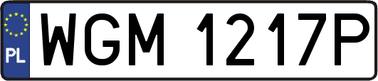 WGM1217P