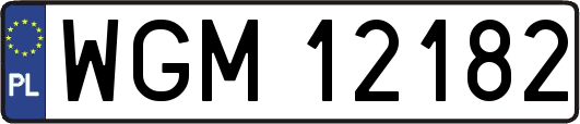 WGM12182