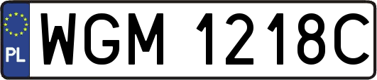 WGM1218C