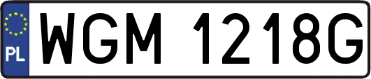 WGM1218G