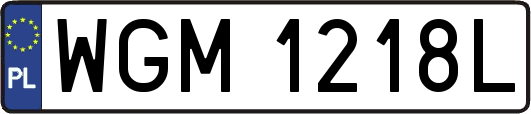 WGM1218L