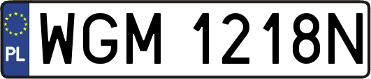WGM1218N