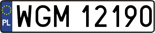 WGM12190