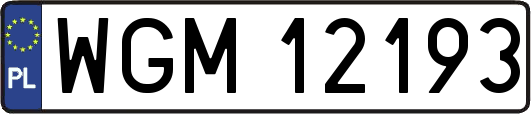 WGM12193