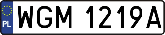 WGM1219A