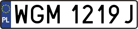 WGM1219J