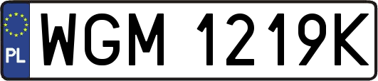 WGM1219K
