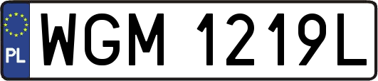 WGM1219L