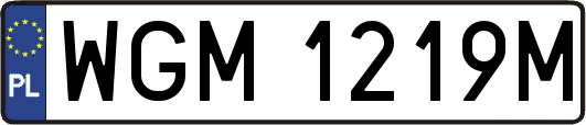 WGM1219M