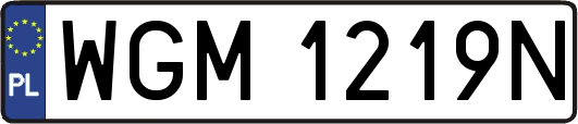 WGM1219N