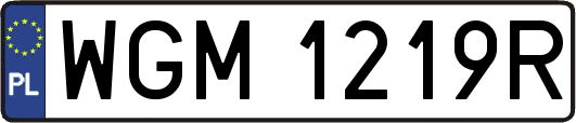 WGM1219R