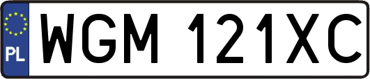 WGM121XC