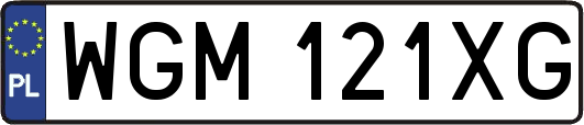 WGM121XG