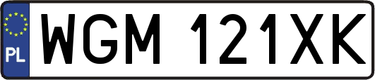 WGM121XK