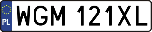 WGM121XL