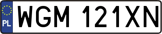 WGM121XN