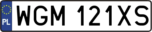 WGM121XS
