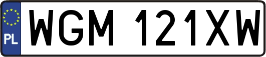 WGM121XW