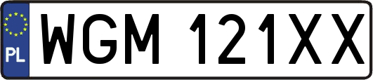 WGM121XX