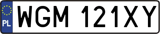 WGM121XY