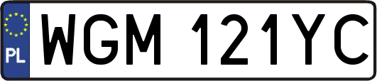 WGM121YC