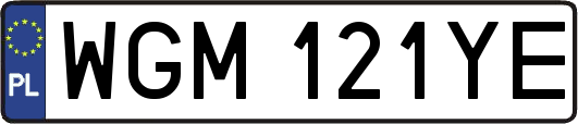 WGM121YE