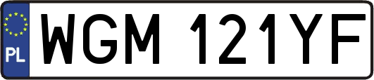 WGM121YF