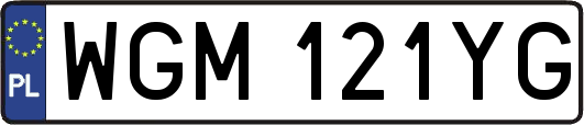 WGM121YG