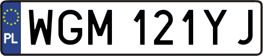 WGM121YJ