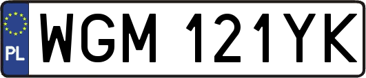 WGM121YK