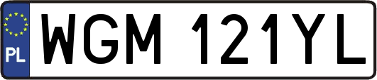 WGM121YL