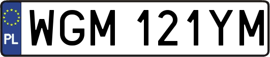 WGM121YM