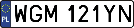 WGM121YN
