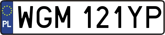 WGM121YP