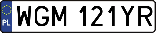 WGM121YR