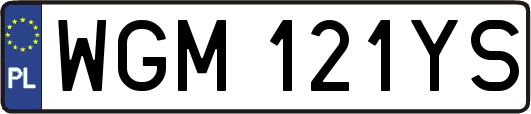 WGM121YS