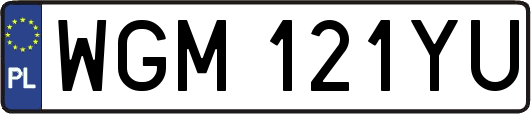 WGM121YU