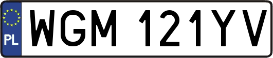 WGM121YV