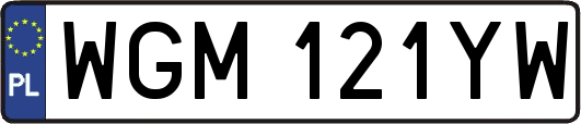WGM121YW